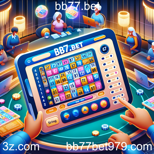 Descubra a Emoção do Bingo Online no bb77.bet